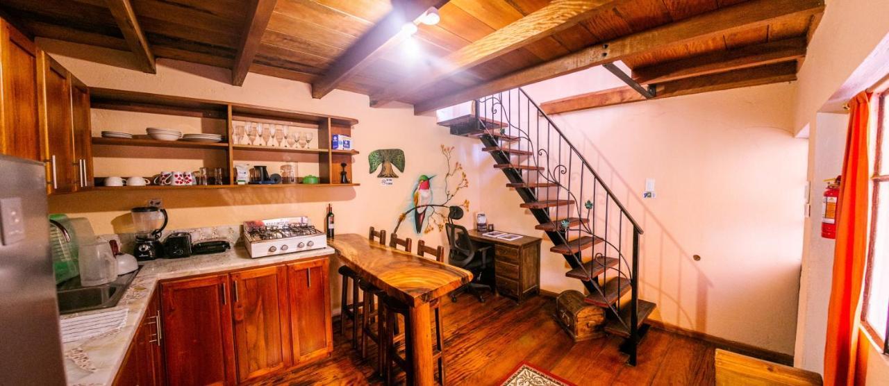 Itchimbia Garden Con La Mejor Vista De Quito Y Spa Ngoại thất bức ảnh