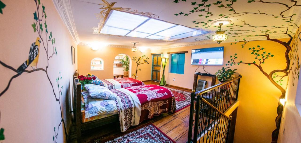 Itchimbia Garden Con La Mejor Vista De Quito Y Spa Ngoại thất bức ảnh