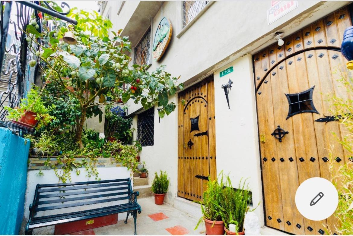 Itchimbia Garden Con La Mejor Vista De Quito Y Spa Ngoại thất bức ảnh