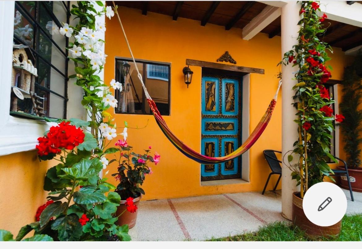 Itchimbia Garden Con La Mejor Vista De Quito Y Spa Ngoại thất bức ảnh
