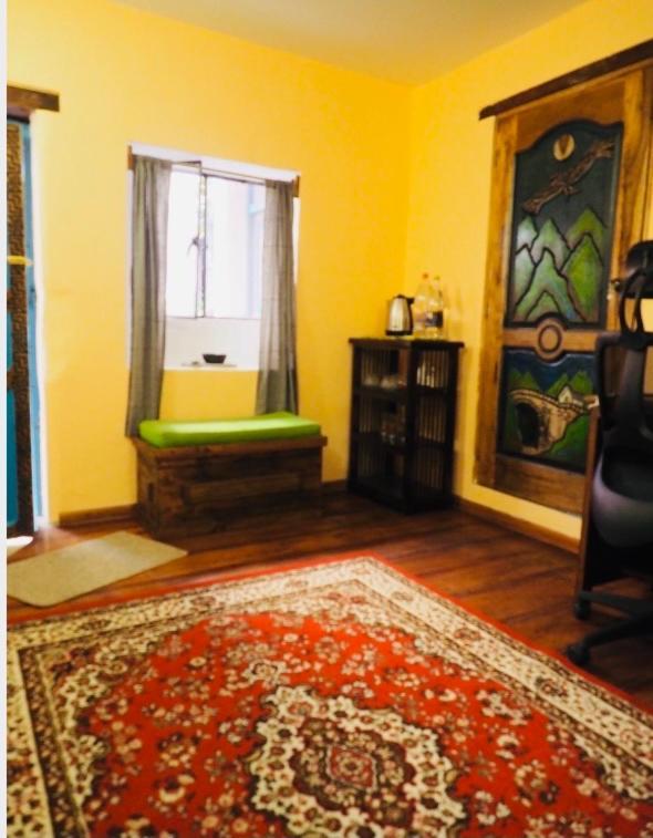Itchimbia Garden Con La Mejor Vista De Quito Y Spa Ngoại thất bức ảnh