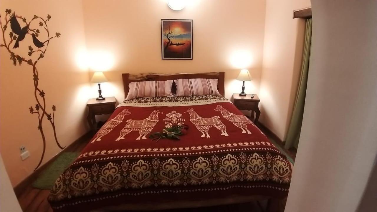 Itchimbia Garden Con La Mejor Vista De Quito Y Spa Ngoại thất bức ảnh