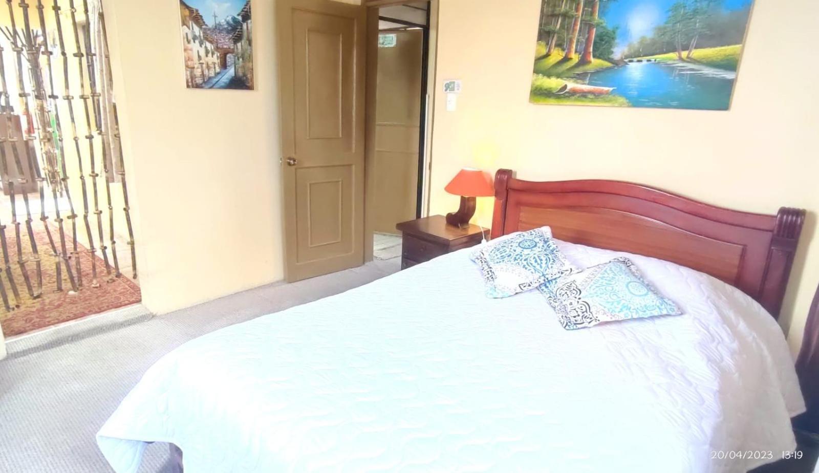 Itchimbia Garden Con La Mejor Vista De Quito Y Spa Ngoại thất bức ảnh