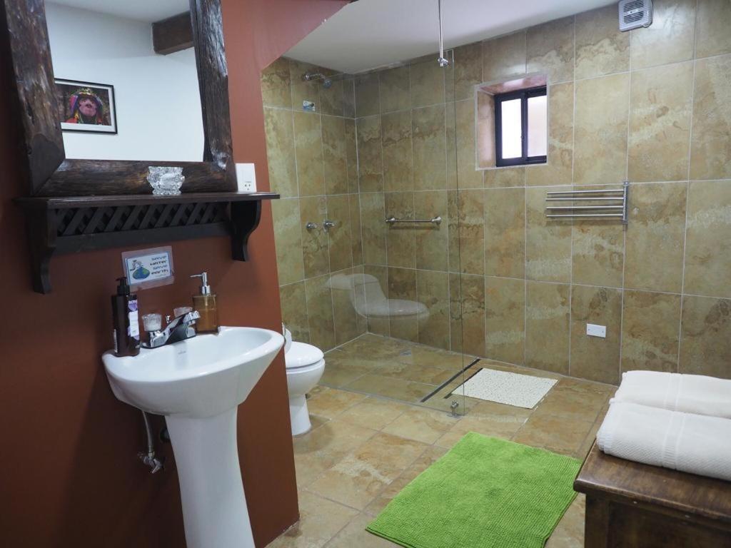 Itchimbia Garden Con La Mejor Vista De Quito Y Spa Ngoại thất bức ảnh
